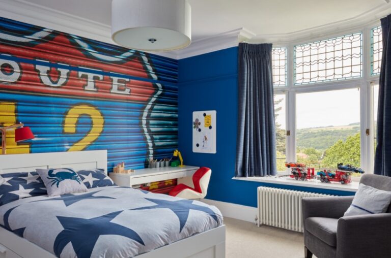 Boys Bedroom Ideas