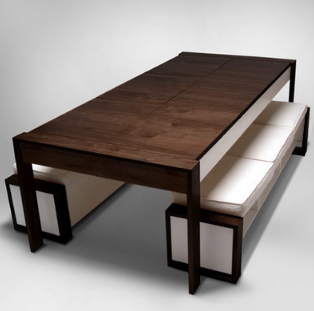 10+ Elegant Japanese Dining Table Ideas - Avionale Design