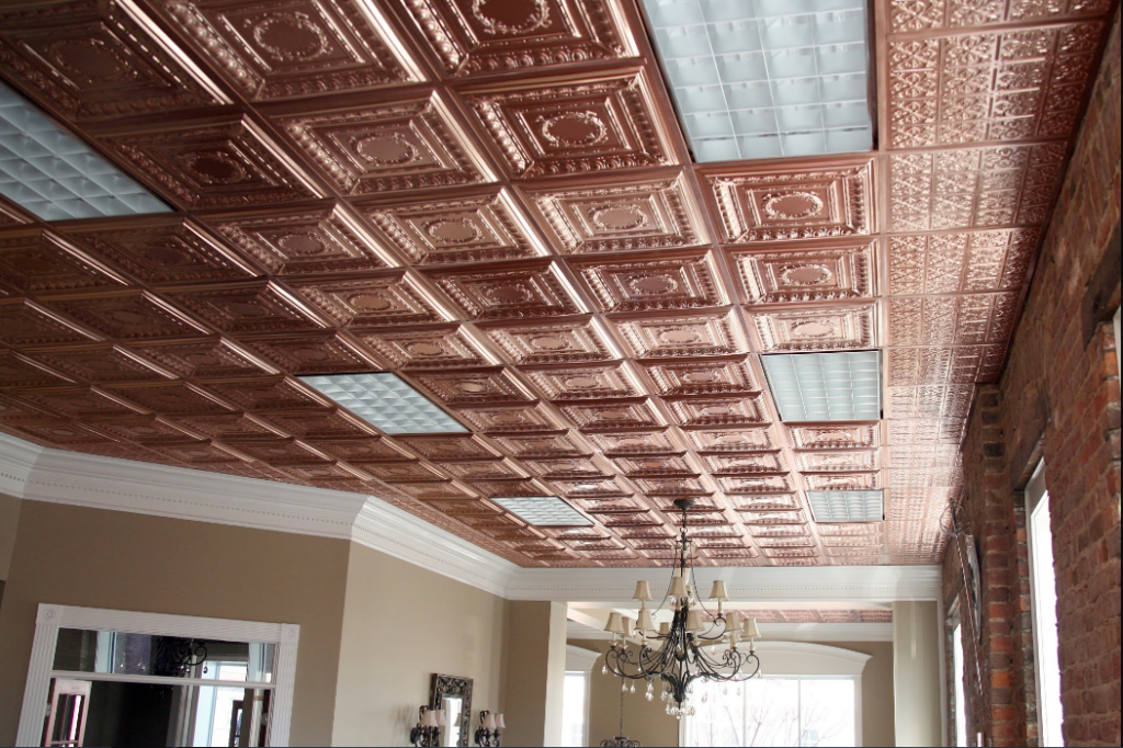 10+ Stylish Covered Ceiling Ideas To Make It Smooth ! - Avionale Design