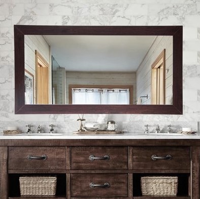 American Designer Vanity Mirror