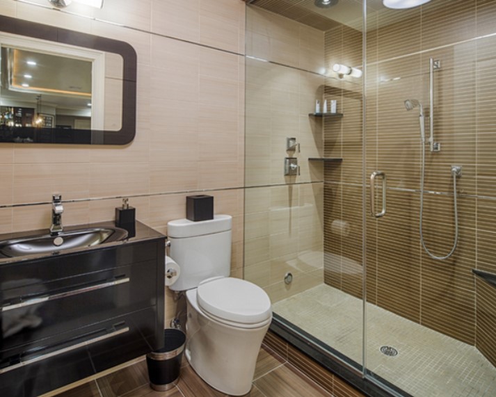 Basement Bathroom Ideas modern marvels