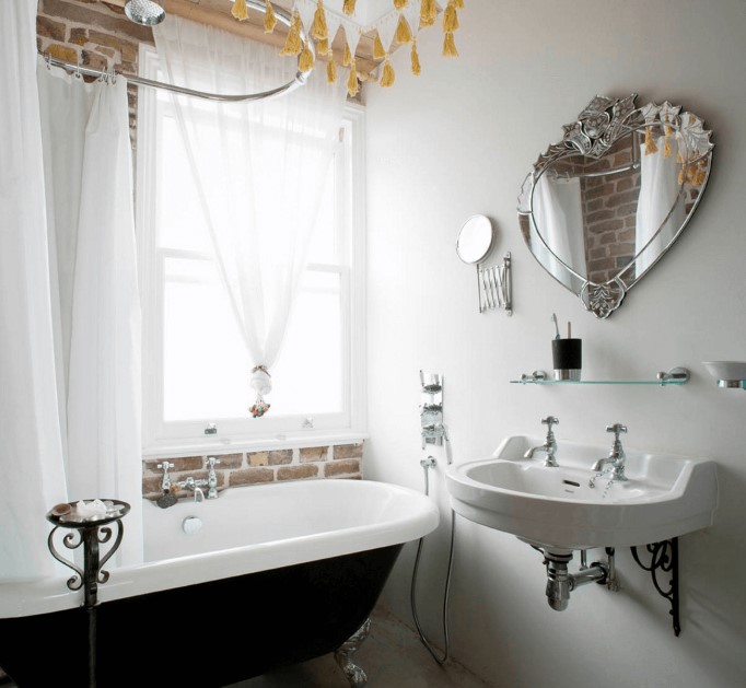 Be Unique Bathroom Mirror Ideas