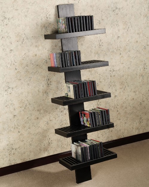 DVD Stand Design Ideas