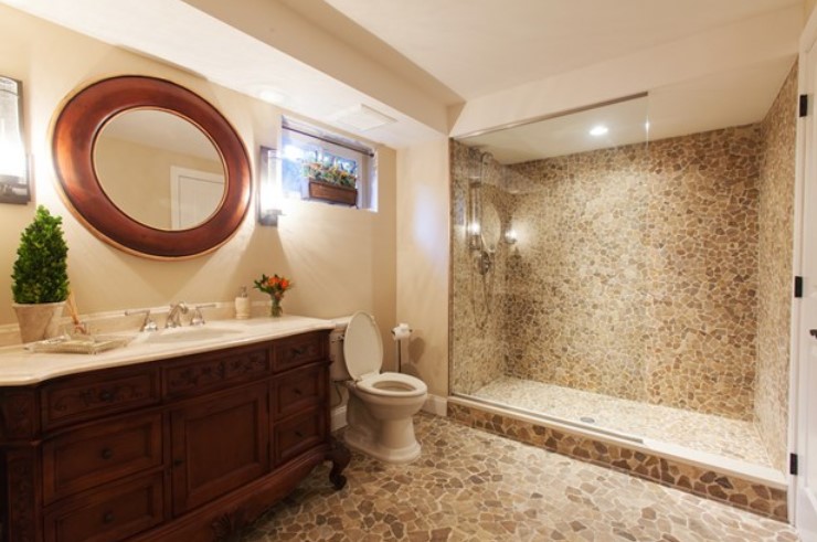 Essential Points to Consider for Basement Bathroom