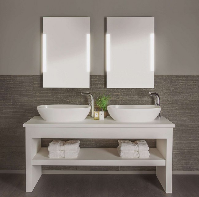 Imola LED Mirror