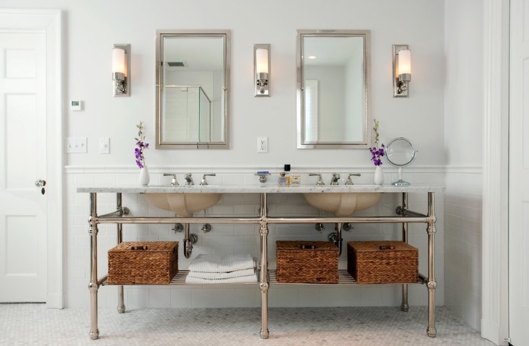 Selecting The Right Bathroom Mirror