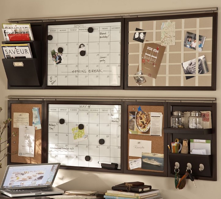 Business Cork Board