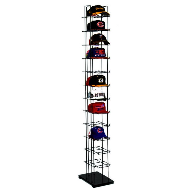 Cap Rack – Baseball Cap Tower