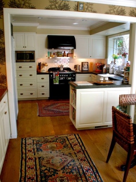 Classic Kitchen Rugs