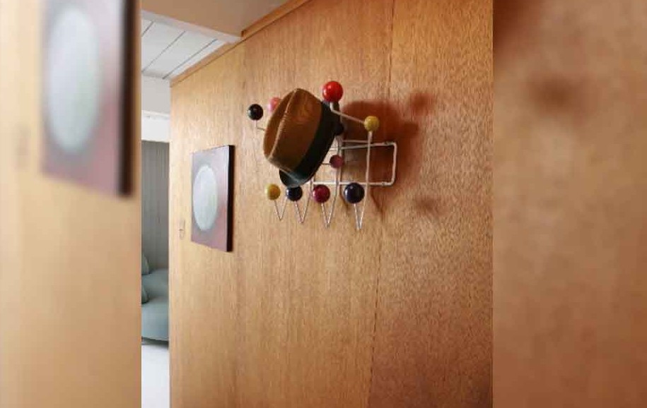 Cool and Simple Hat Rack Ideas