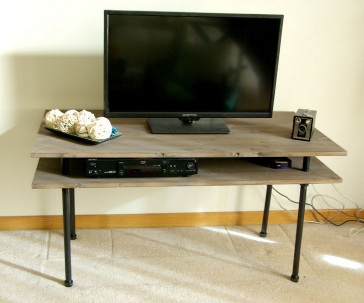 DIY TV Stand