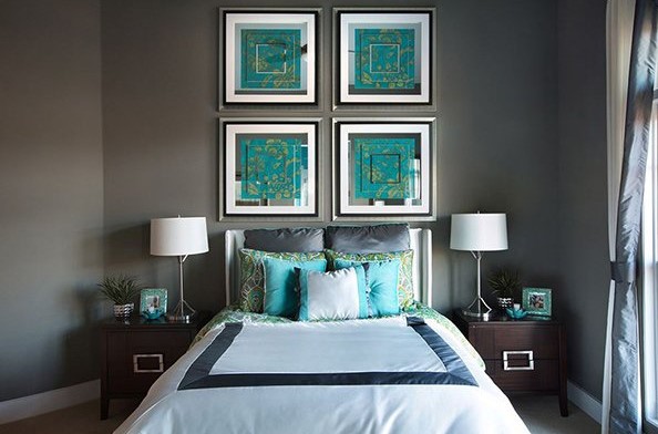 Decorations Ideas In Turquoise