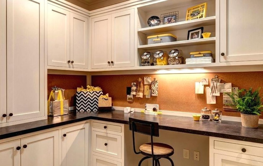 Kitchen Cork Board Ideas