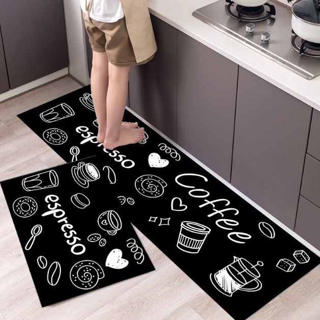 Kitchen Rug Decor