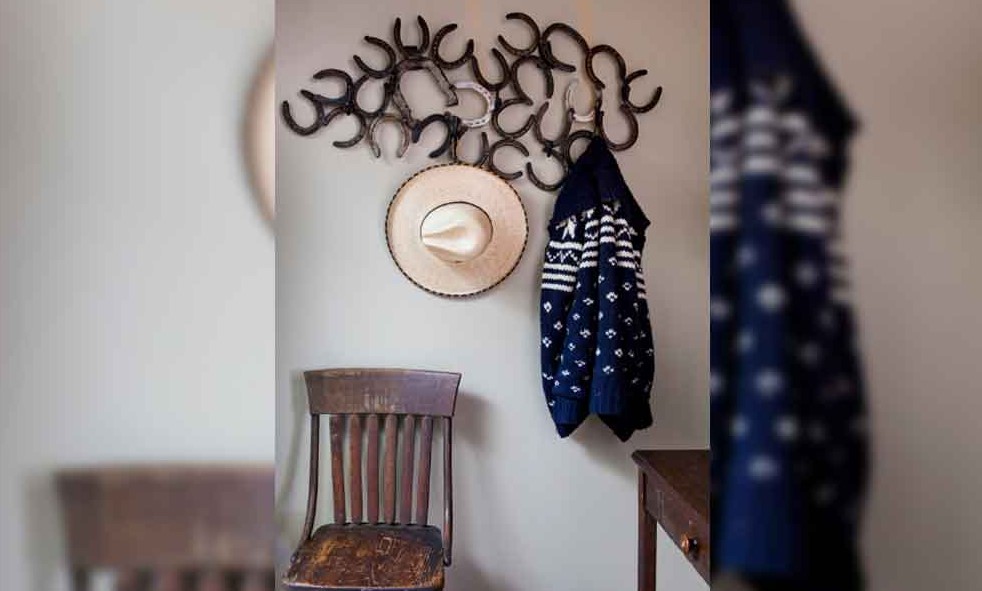 Nice Wall Hat Rack Ideas