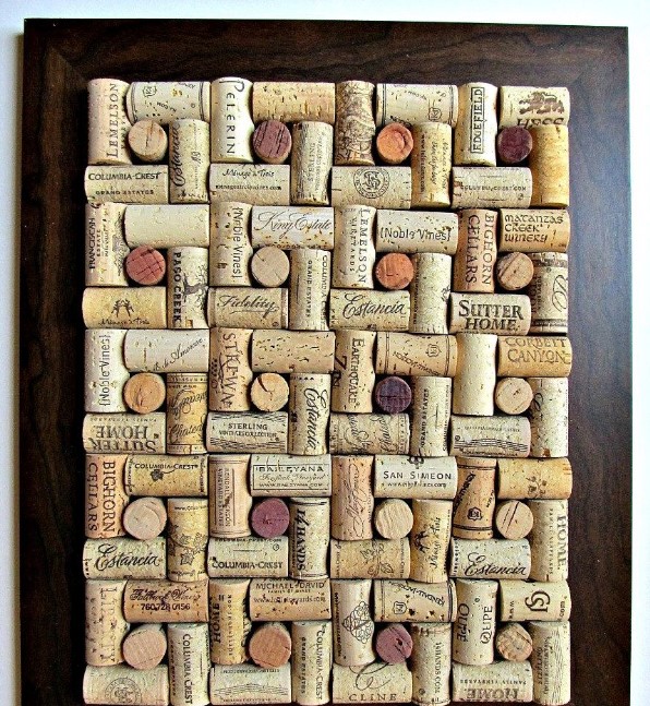 Wine Cork Board