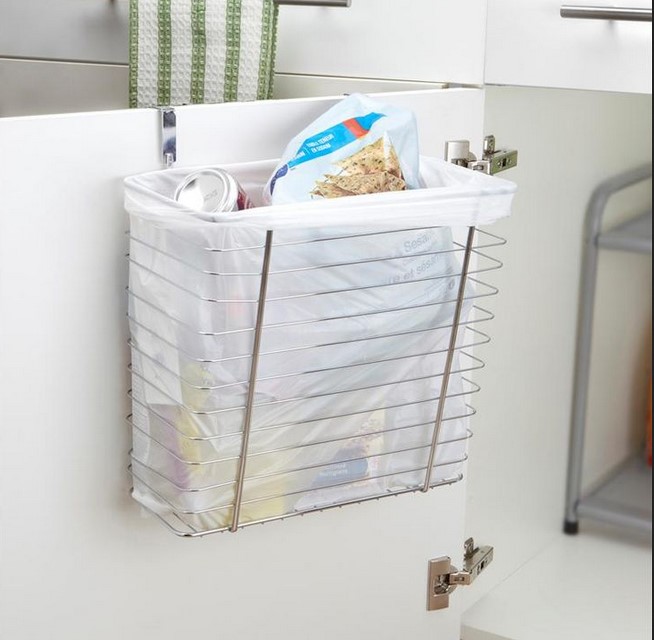 Door Waste Basket