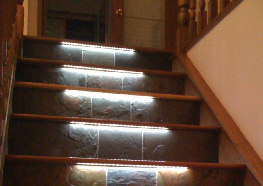 Lights For Stairway