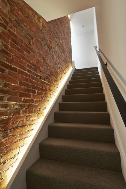 Sky Loft Stair Lights