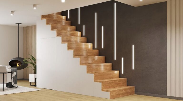 Stairway Lighting Ideas