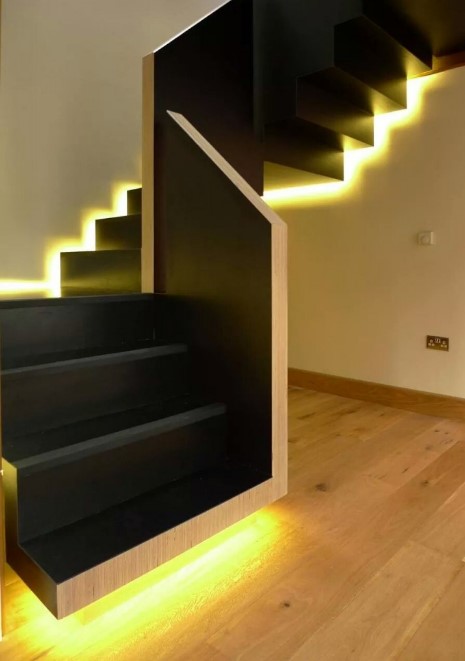 Stairway Lighting Ideas