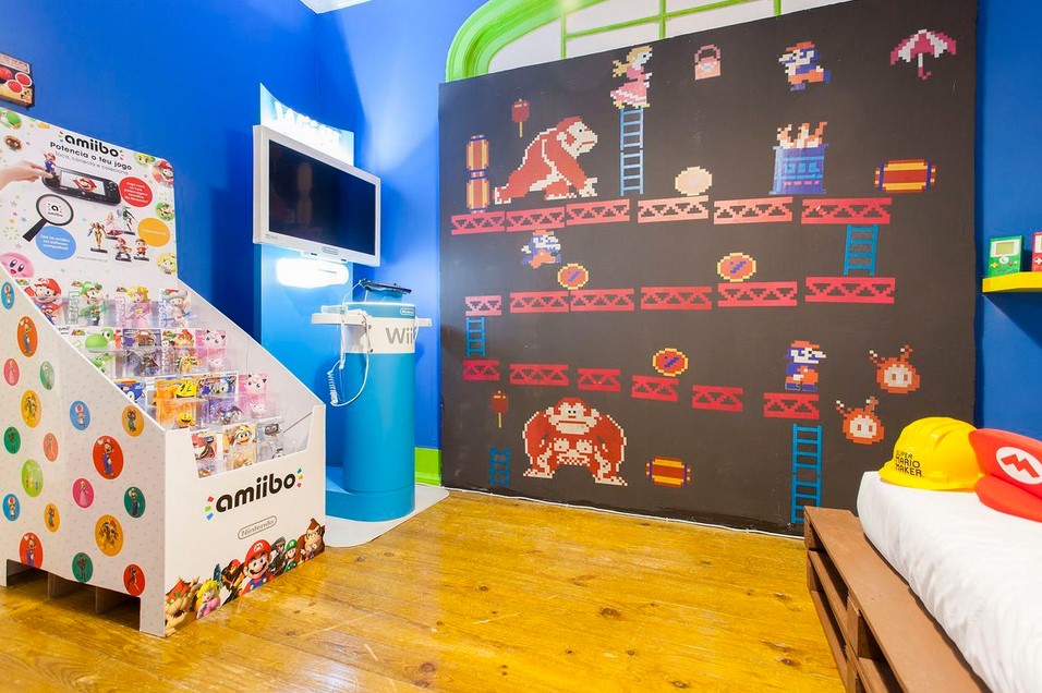 Game Room Decorating Ideas