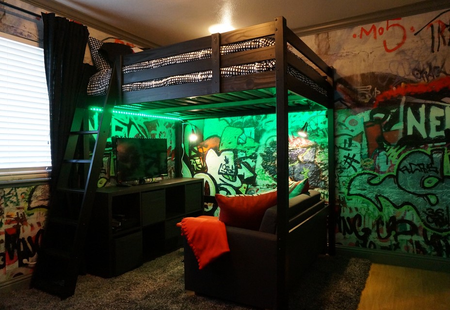 Game Room Ideas for Boys