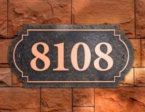 Vintage Cottage Sign
